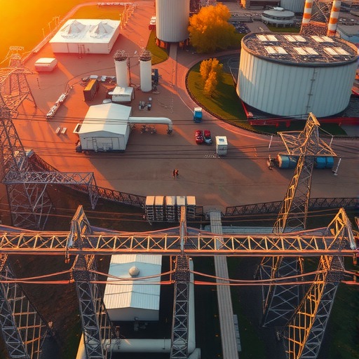 电力先行助力能源强国建设 - 兰州联臻能源网