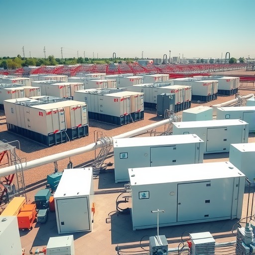 南川区分布式用户侧储能项目EPC中标候选人公布 - 兰州联臻能源网