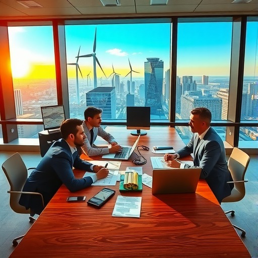 贵州黔西南州与南网储能共商新型能源发展合作 - 兰州联臻能源网