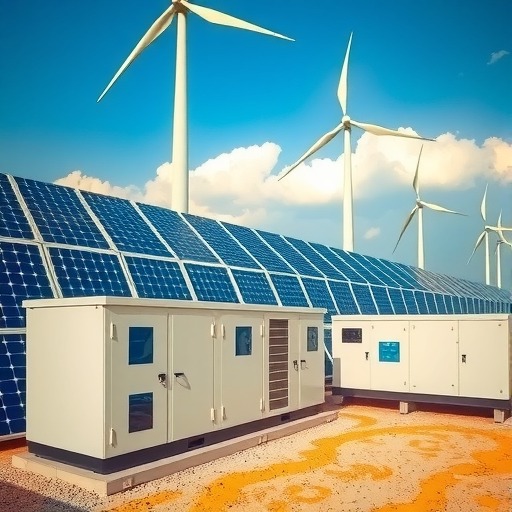 贝特瑞布局绿色能源，拓展储能技术服务领域 - 兰州联臻能源网