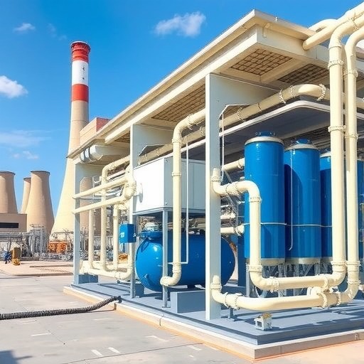 国能广投柳州发电脱硫废水零排放改造EPC工程招标 - 兰州联臻能源网