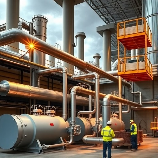 榆横发电厂2号锅炉烟气余热改造项目招标公告 - 兰州联臻能源网