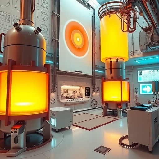 皖能电力深入调研可控核聚变技术发展与产业前景 - 兰州联臻能源网