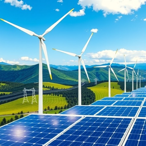 云南能源集团打造绿色能源强省新引擎 - 兰州联臻能源网