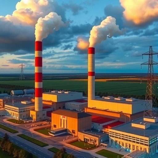 广东最大火电厂5、6号机组全面投产助力能源升级 - 兰州联臻能源网