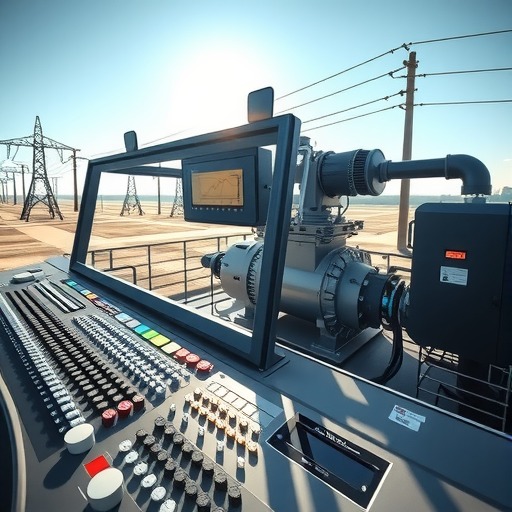 我国首台电压源型静止变频器抽水蓄能机组成功并网 - 兰州联臻能源网