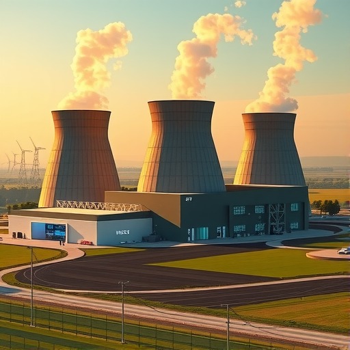 推进核能发展 助力能源强国建设 - 兰州联臻能源网