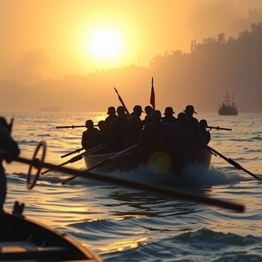 纪录片《红色‘船’奇》揭秘历史中的渡江人 - 兰州联臻能源网