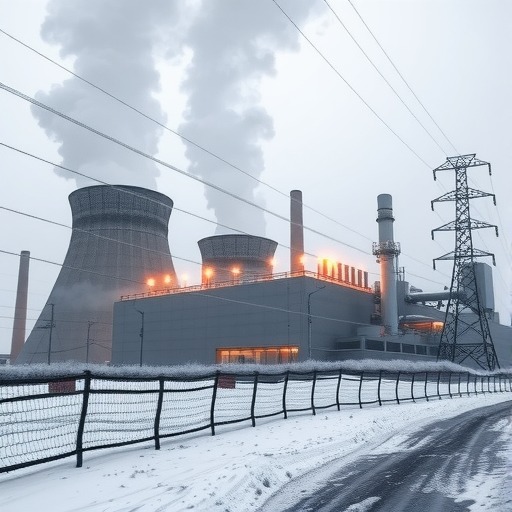 南京电厂多举措应对寒潮，保障机组稳定运行 - 兰州联臻能源网