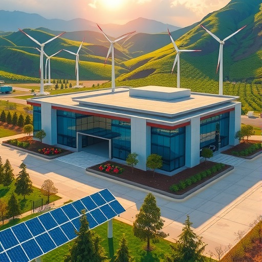 云南能源集团重组成立，打造绿色能源发展新引擎 - 兰州联臻能源网