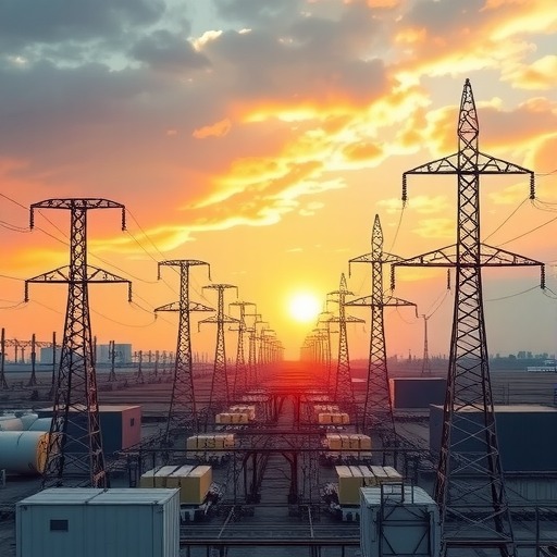 央企深化战略合作 共推新型电力系统建设 - 兰州联臻能源网