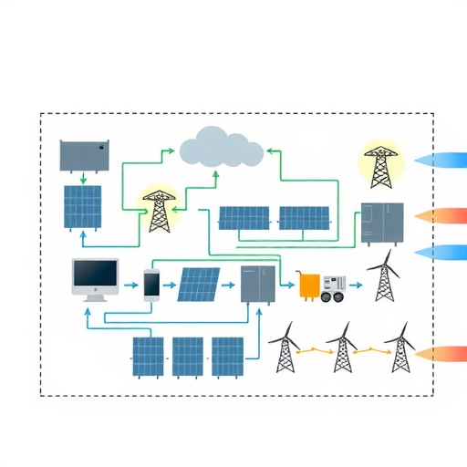 布局储能与电力综合解决方案，构建高效能源体系 - 兰州联臻能源网