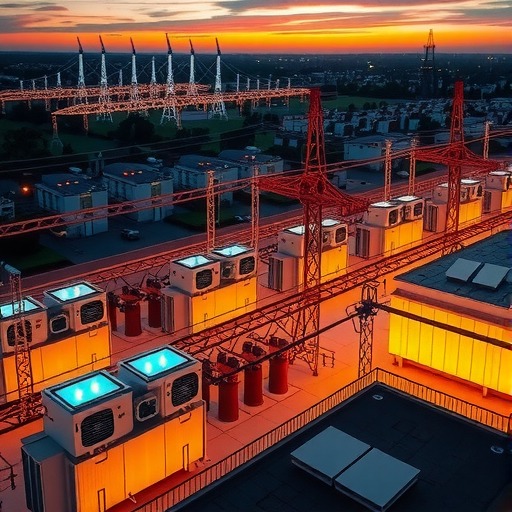 今年迎峰度夏电力负荷为何连创新高？ - 兰州联臻能源网