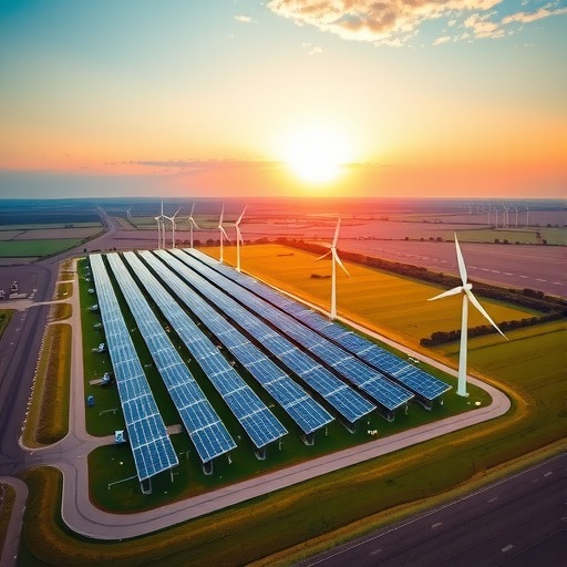 上半年新增能源投资不断“向绿向新”聚集 - 兰州联臻能源网