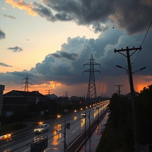 高温暴雨双重考验 用电负荷或再创新高 - 兰州联臻能源网