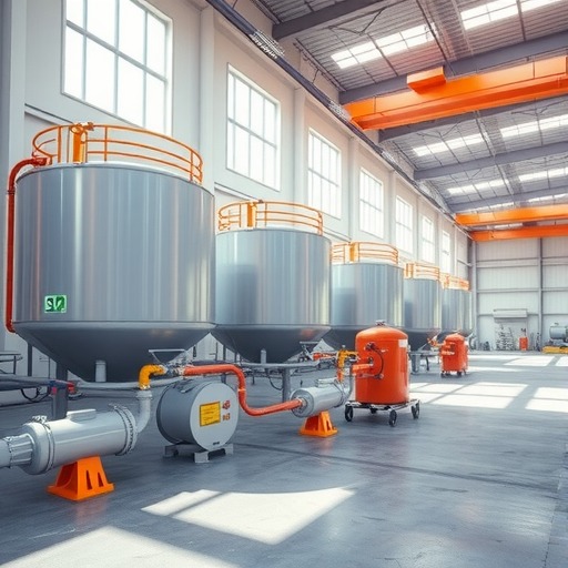 国家氢能储运装备检测中心（广东）筹建启动 - 兰州联臻能源网