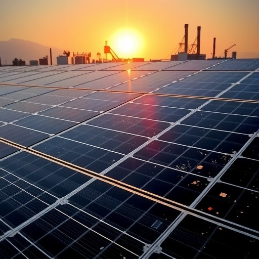 美国对华晶硅光伏产品第二次双反日落复审结果公布 - 兰州联臻能源网