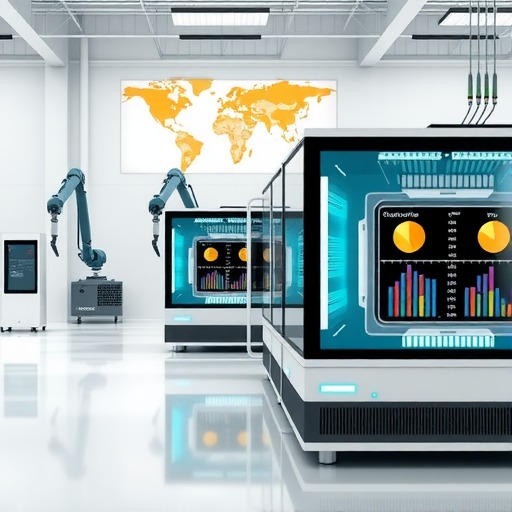 利元亨固态电池设备落地 海外业务全面盈利 - 兰州联臻能源网