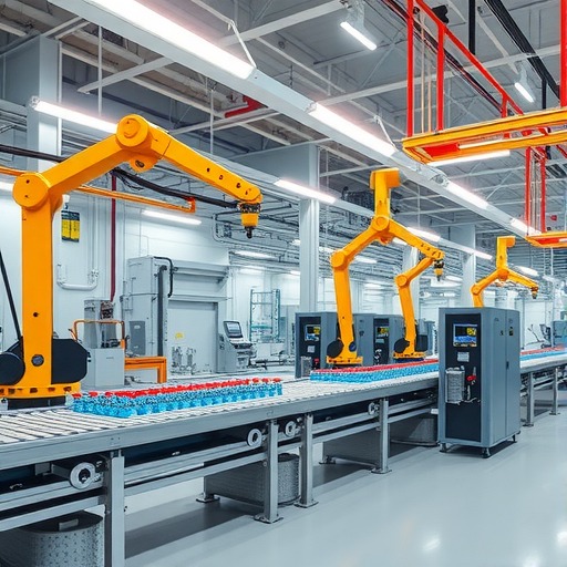 云南普洱2GWh钠离子电池产线项目正式投产 - 兰州联臻能源网