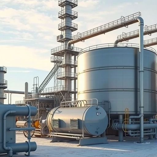 中国中冶1月斩获18亿钒钛储能新材料项目 - 兰州联臻能源网