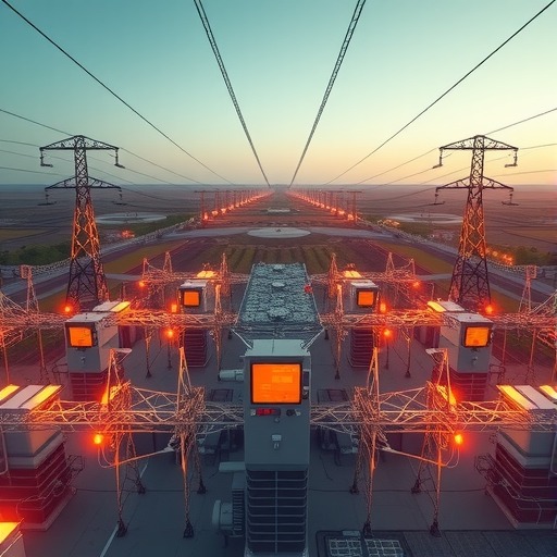 电力先行助力能源强国建设与十五五开局 - 兰州联臻能源网