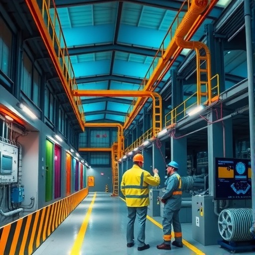 国能龙岩发电加强隐患排查筑牢安全生产防线 - 兰州联臻能源网