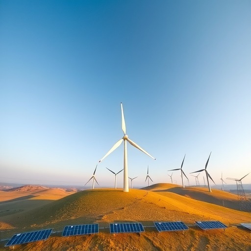 国家能源局发布可再生能源发展新成果 - 兰州联臻能源网