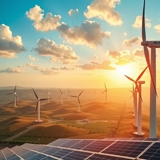 国家能源局部署“十五五”新能源发展五项重点任务 - 兰州联臻能源网