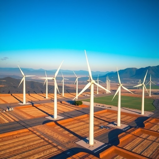 云南马桑井风电场扩建项目全容量并网 - 兰州联臻能源网