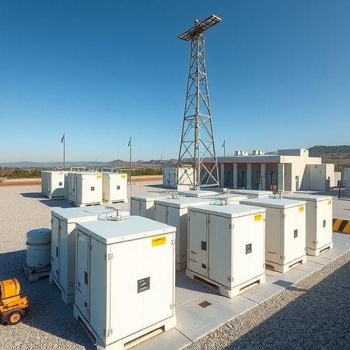 湖南出台电化学储能电站全过程安全管理新规 - 兰州联臻能源网