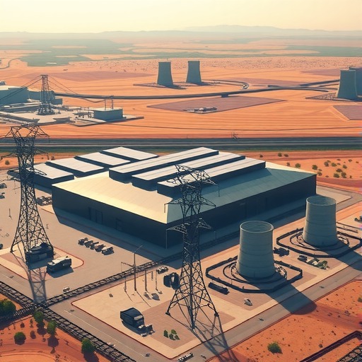 达拉特发电厂等容量替代扩建可行性研究报告采购招标 - 兰州联臻能源网