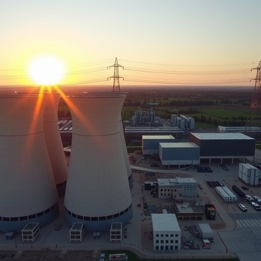 华东能源监管局调研平圩电厂四期项目推进情况 - 兰州联臻能源网