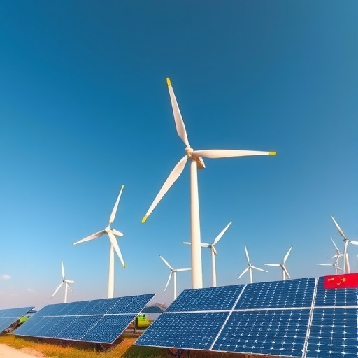 华电集团推进新能源建设布局，强化党建引领高质量发展 - 兰州联臻能源网