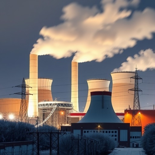 南京电厂全力应对寒冬保障电力供应 - 兰州联臻能源网