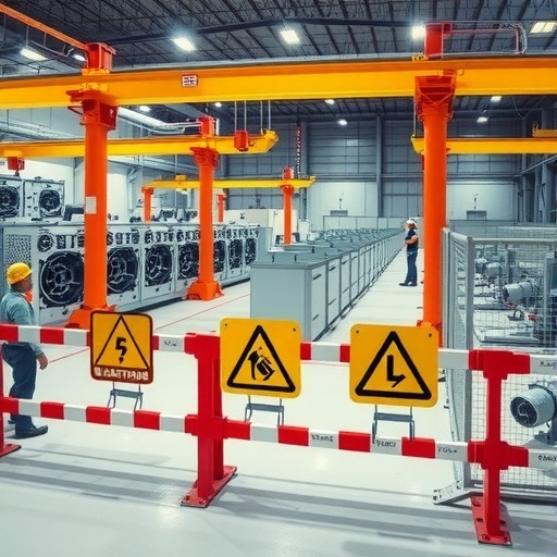 国能龙岩发电强化安全管控 防范事故风险 - 兰州联臻能源网