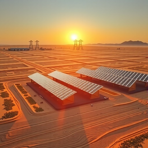 内蒙古打造千亿级光伏等产业链，推动高质量发展 - 兰州联臻能源网