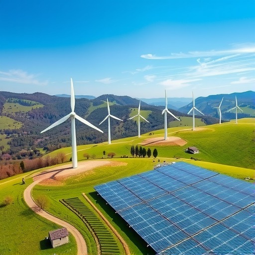 吉林打造新型能源体系 绿色转型成效显著 - 兰州联臻能源网