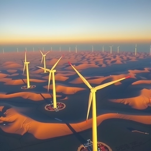 2025年中国风电新增装机创新高，陆上为主海上升势 - 兰州联臻能源网