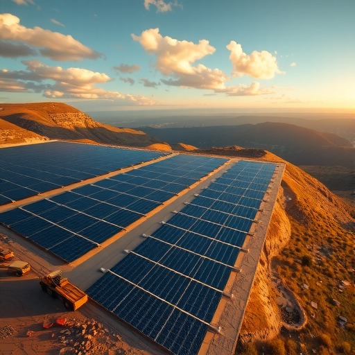 贵州开阳县分布式光伏项目工程总承包招标启动 - 兰州联臻能源网