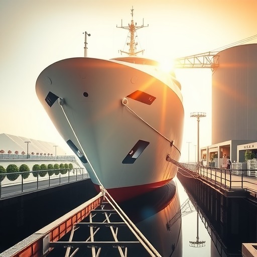 广西南宁氢能船舶基地助力绿色航运体系建设 - 兰州联臻能源网