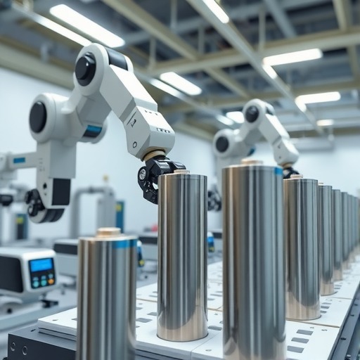 福建三明新能源电池生产线正式签约 - 兰州联臻能源网