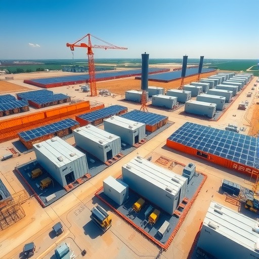 湖北源网荷储项目EPC中标，总报价达1.96亿元 - 兰州联臻能源网