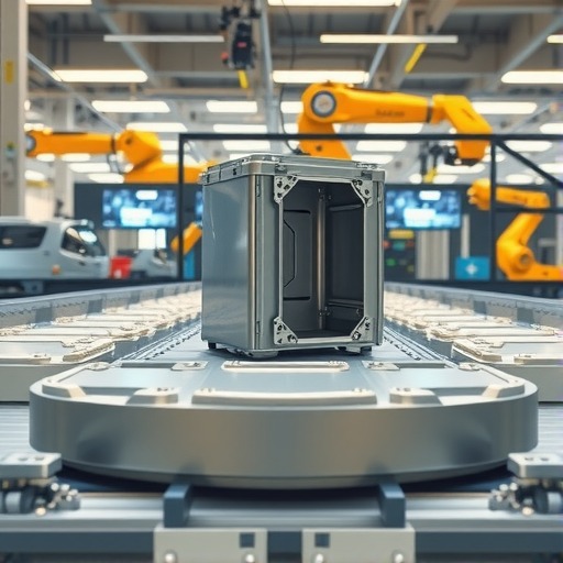 瑞德丰获15亿电池结构件订单 合作五年深化产业链协同 - 兰州联臻能源网