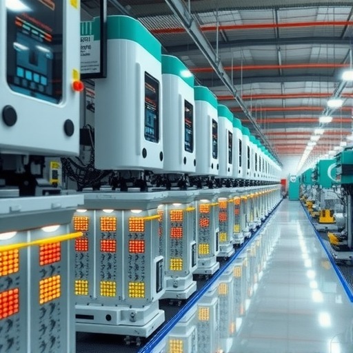 先导智能港股上市首日表现平稳，锂电设备全球领先 - 兰州联臻能源网