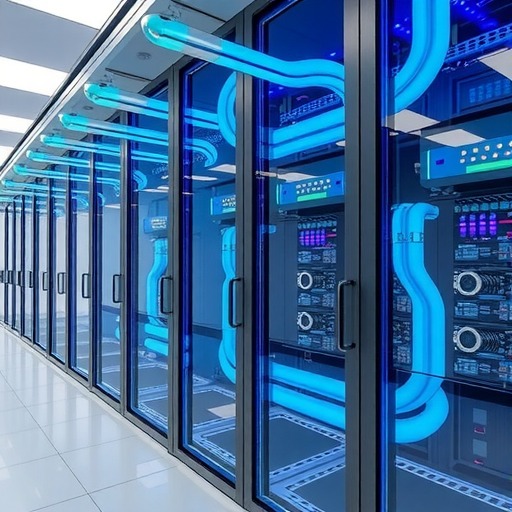 华塑科技布局液冷技术，拓展数据中心综合解决方案 - 兰州联臻能源网