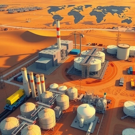 天赐材料摩洛哥电解液项目启动 布局全球供应链 - 兰州联臻能源网