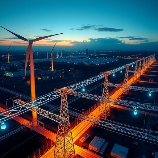 完善全国统一电力市场体系 推动能源绿色低碳转型 - 兰州联臻能源网