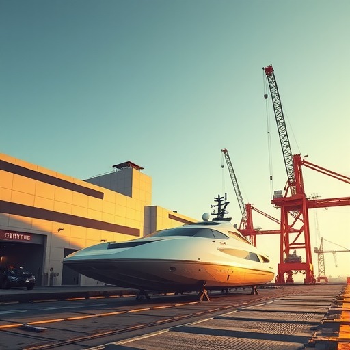 广西南宁打造氢能船舶制造新高地 - 兰州联臻能源网