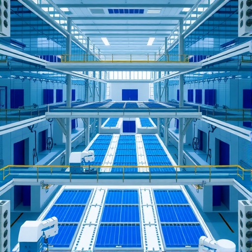 四川宜宾储能电芯基地启动 打造54GWh智能制造园区 - 兰州联臻能源网