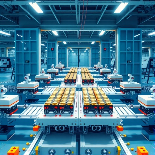 福建三明新能源电池生产线项目签约 - 兰州联臻能源网